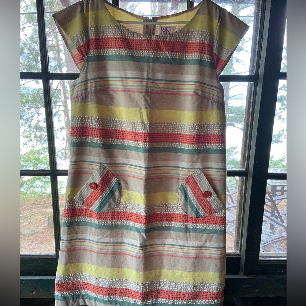 R and K originals dress